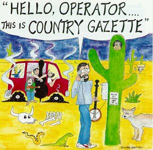 Country Gazette/Country Gazette Live (AN-7014)